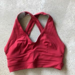 Born Primitive Double Cross Sports Bra Medium